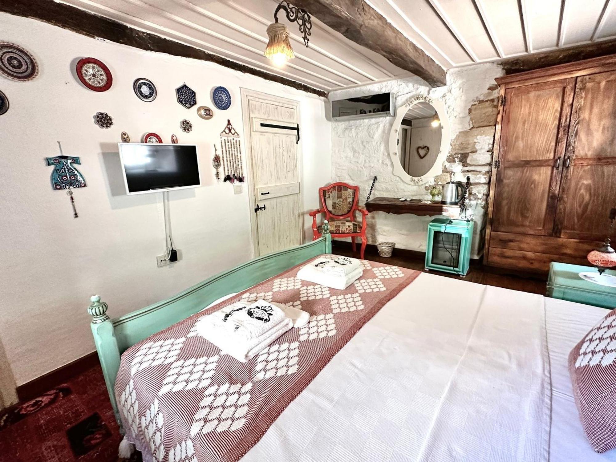 Marissa Boutique Hotel Çeşme Luaran gambar