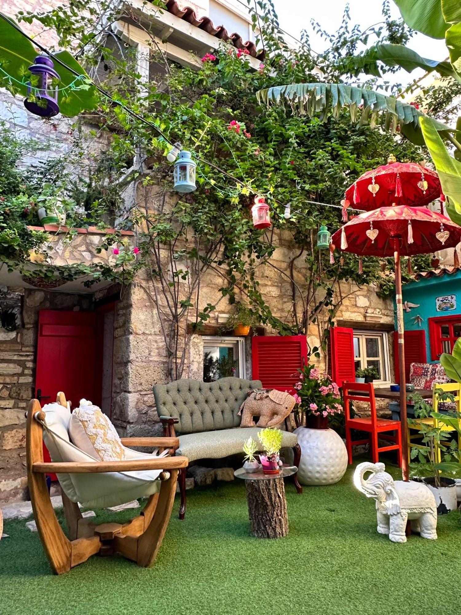 Marissa Boutique Hotel Çeşme Luaran gambar