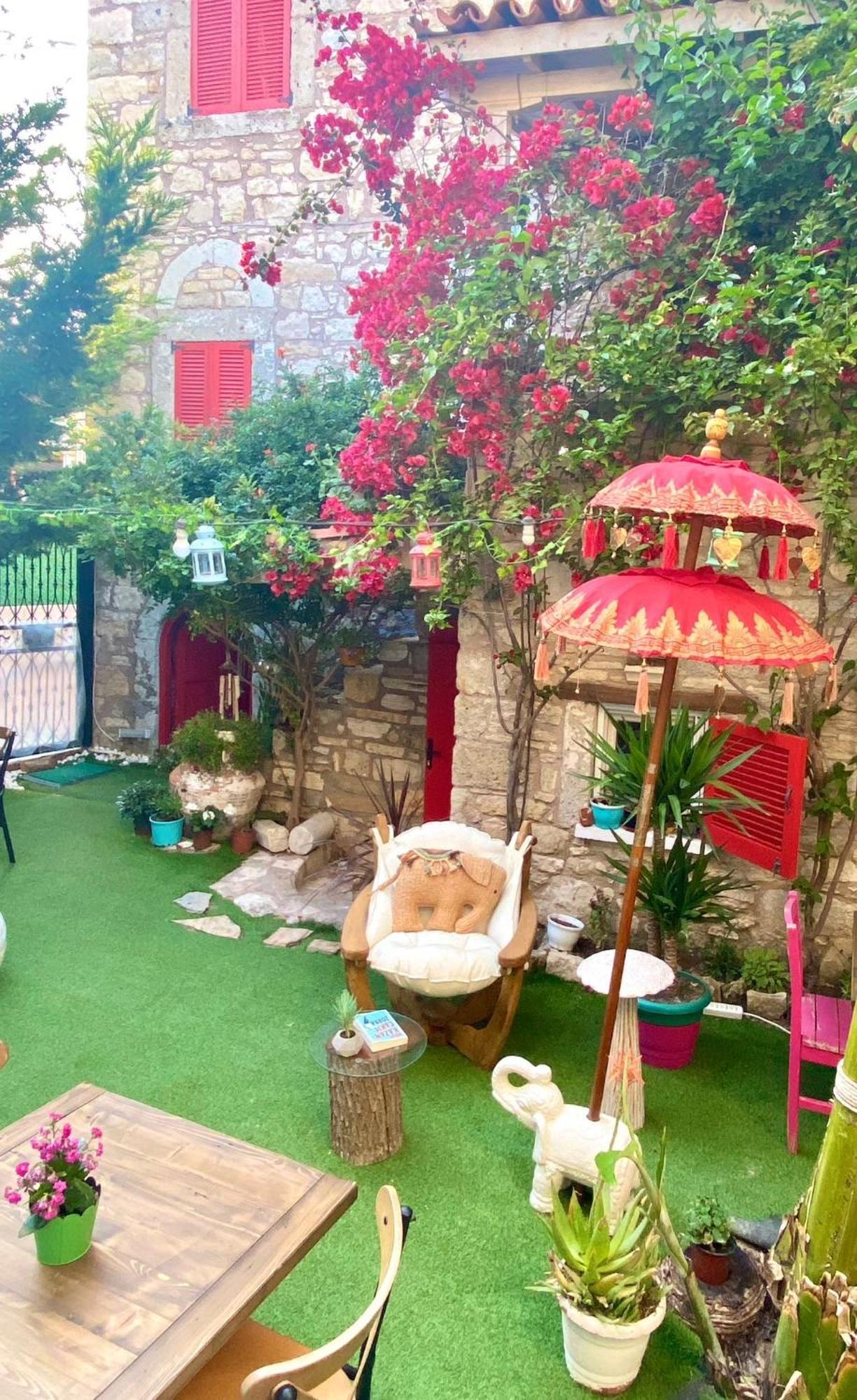 Marissa Boutique Hotel Çeşme Luaran gambar