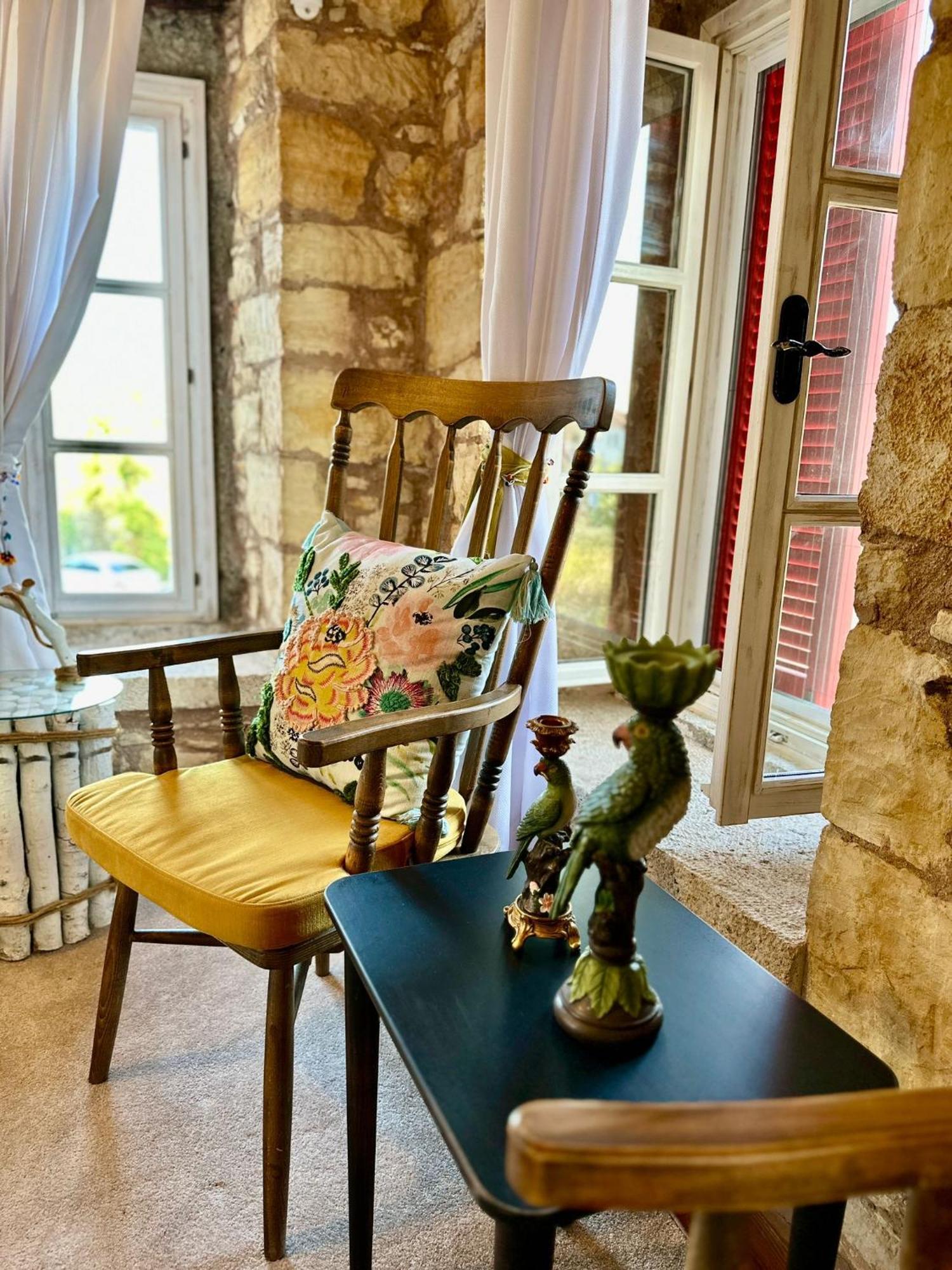 Marissa Boutique Hotel Çeşme Luaran gambar