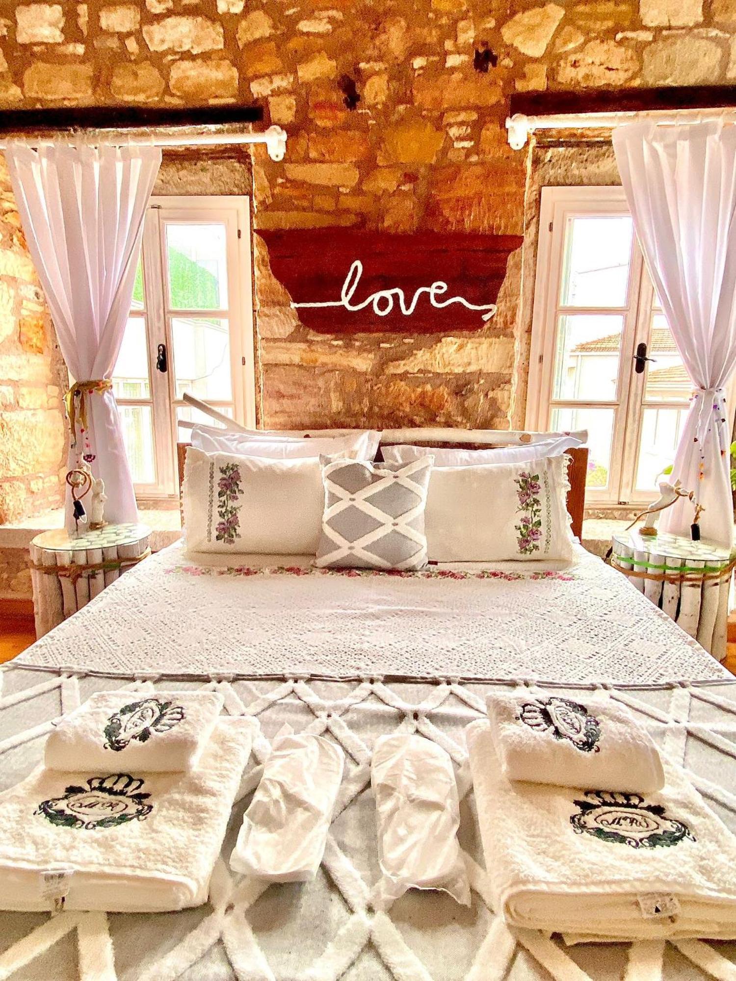 Marissa Boutique Hotel Çeşme Luaran gambar